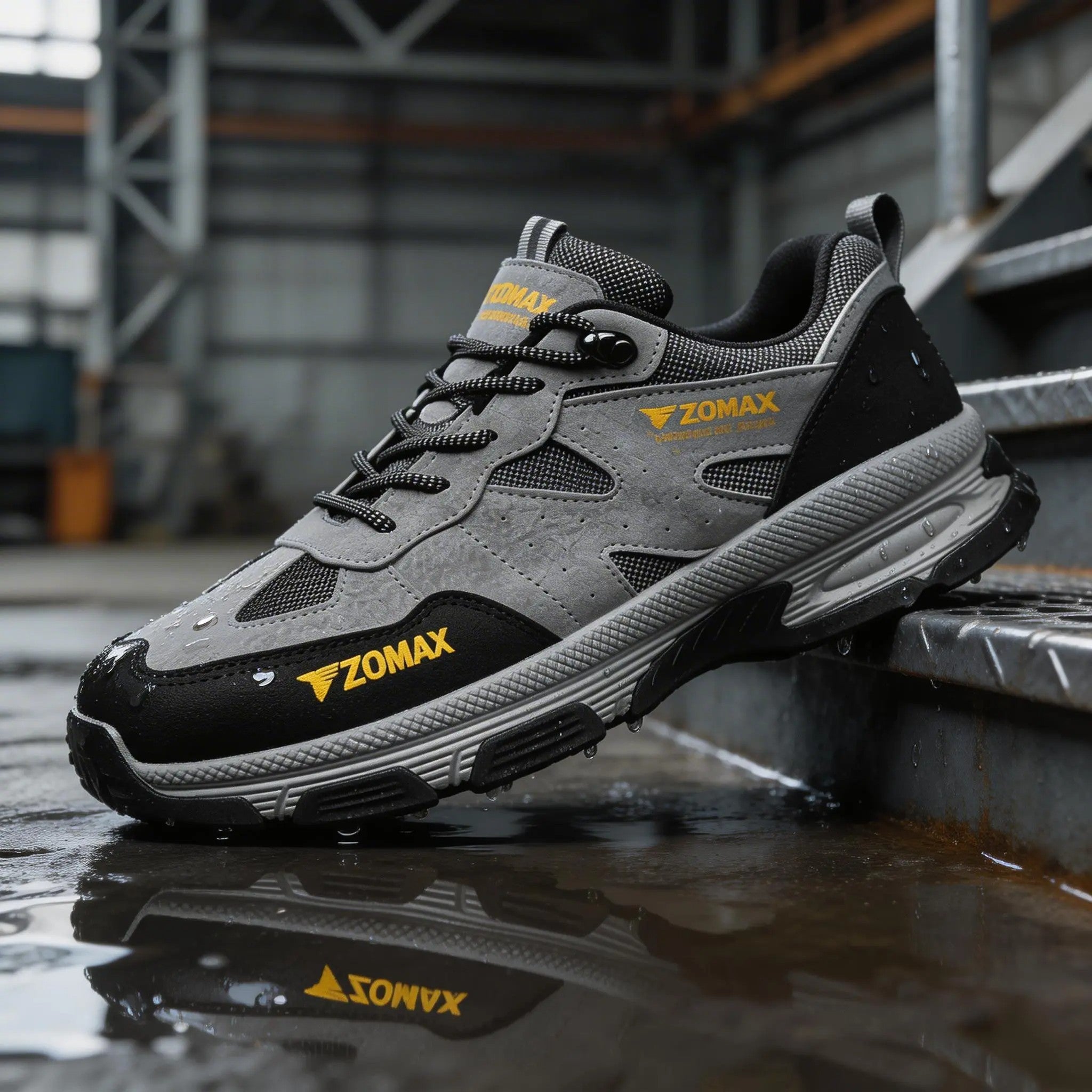 حذاء المقاوم الاختراق ZOMAX