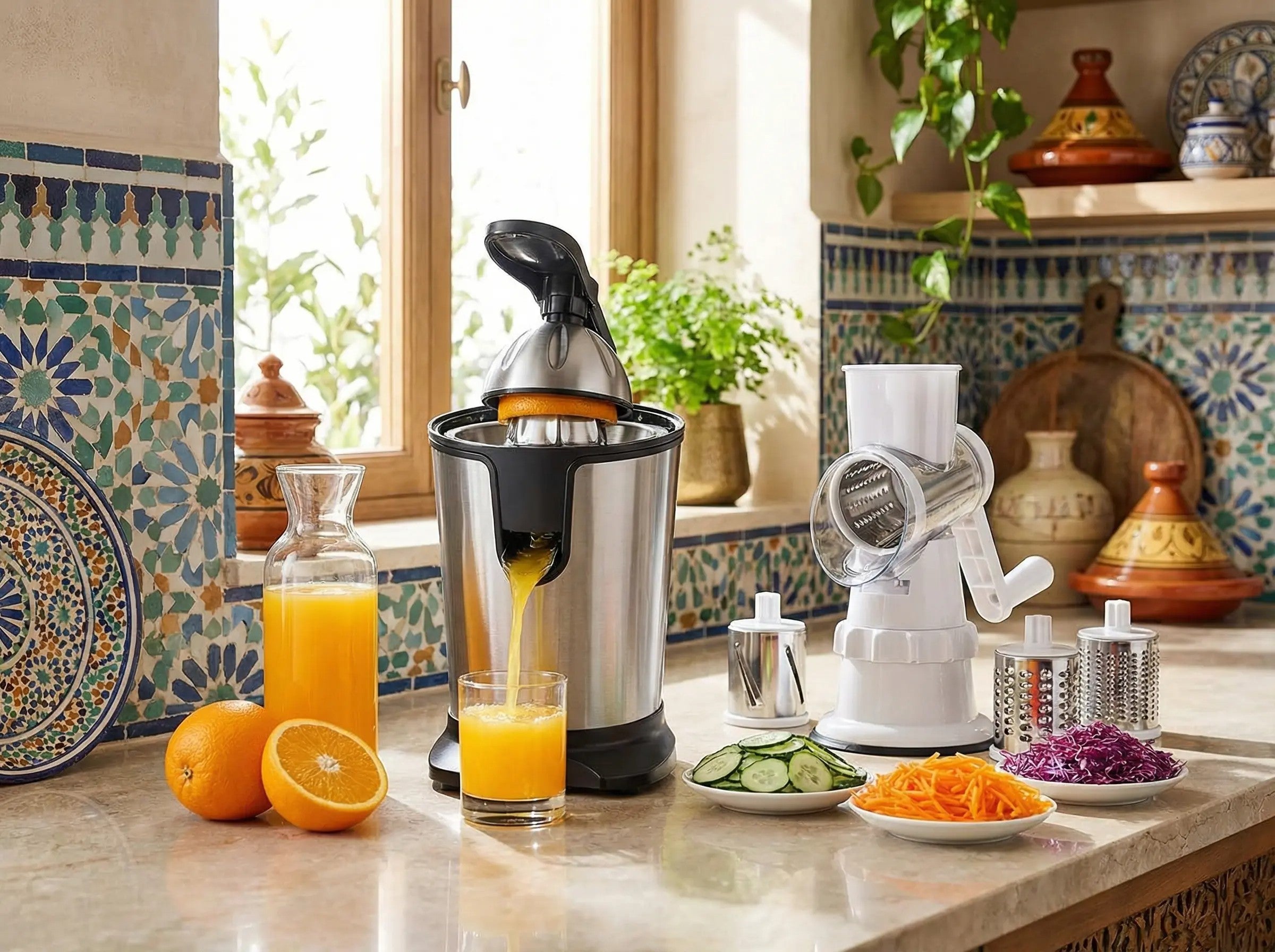 باك 2 في 1 للمطبخ