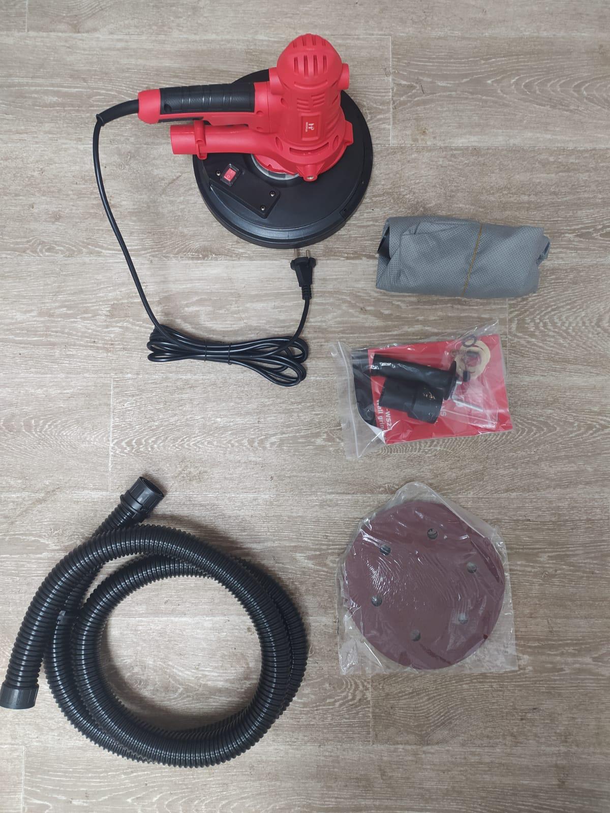 ماكينة تنعيم الجدران