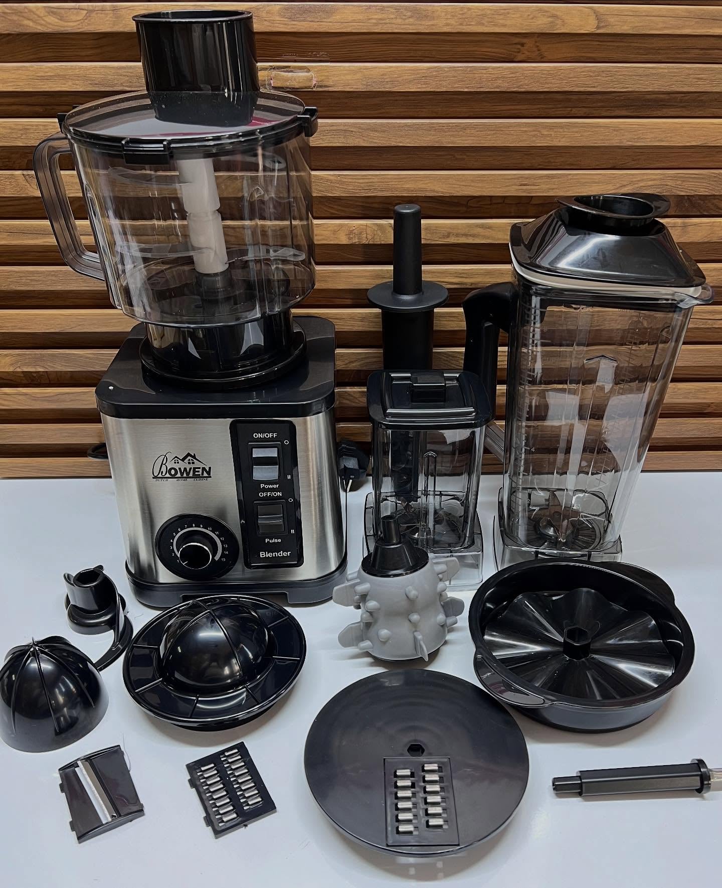 روبو ديال المطبخ احترافي متعدد الوظائف