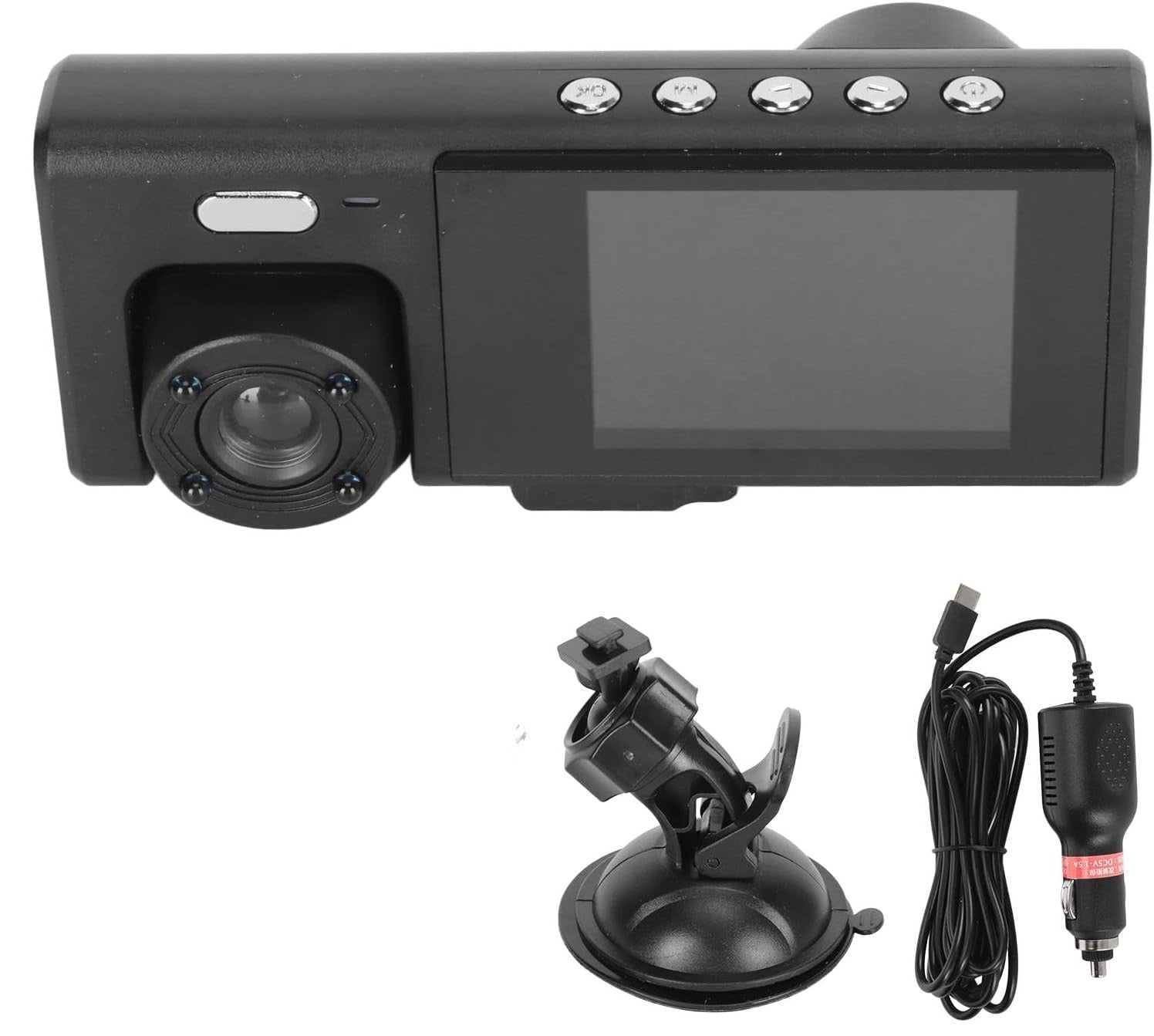 BLACK BOX CAMERA WiFi 1080P