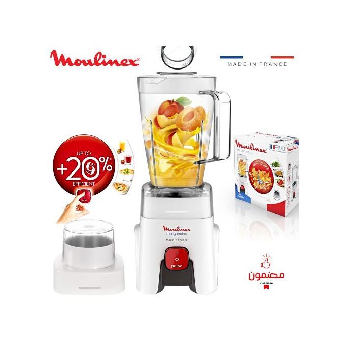 براكة من المونكيص الرخيص… اختار الجودة الفرنسية مع Moulinex 🇫🇷