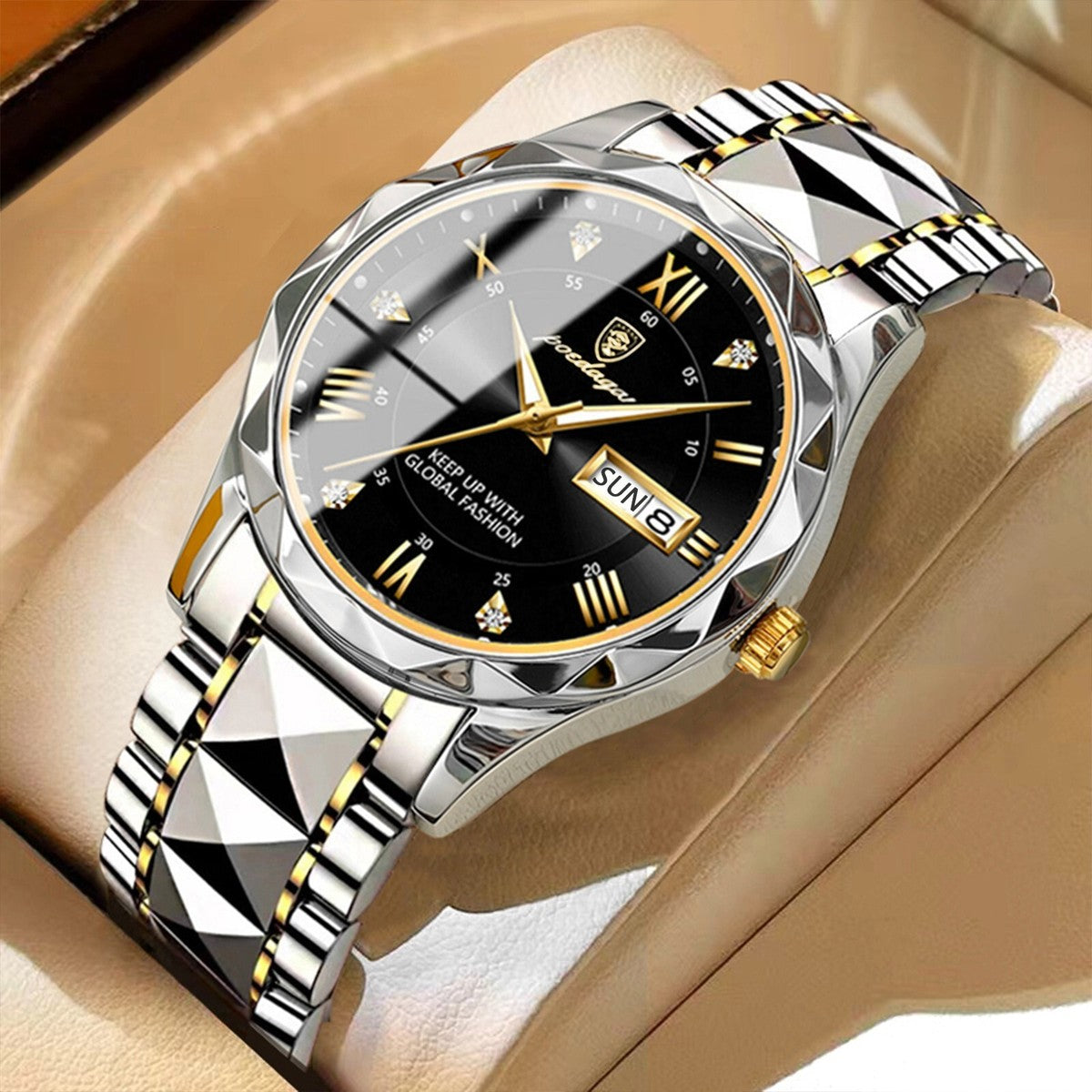ساعة الرجالية  Poedegar